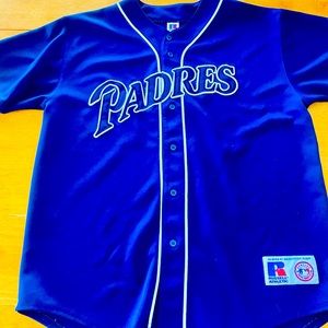 San Diego Padres Jersey